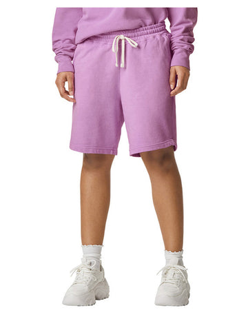 Comfort Colors 1468 Garment-Dyed Lightweight Fleece Sweat Shorts